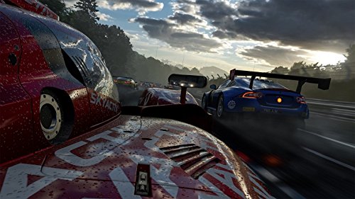 Microsoft Forza Motorsport 7 vídeo - Juego (Xbox One, Conducción, Modo multijugador, E (para todos), Soporte físico)