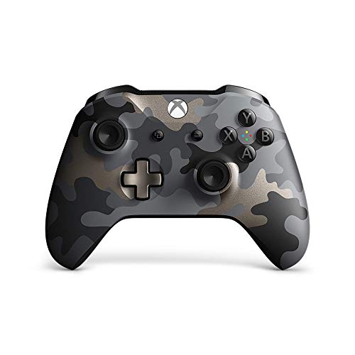 Microsoft - Mando inalámbrico, Black Ops Camo [Edición Especial] (Xbox One)