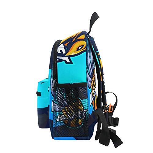 Miel Abeja Rey Mochila para Preescolar Niñas Niños Toddler Kids Estudiante Mochilas para Infantiles 1-6 Años