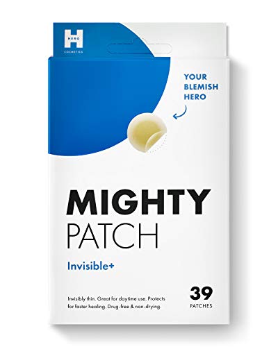 Mighty Patch Hidrocoloide Absorbe el Acné