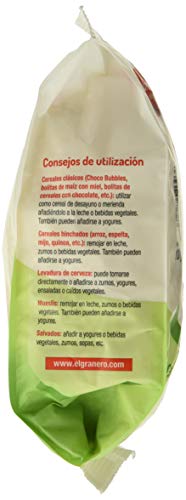 MIJO INTEGRAL HINCHADO BIO 100 gr