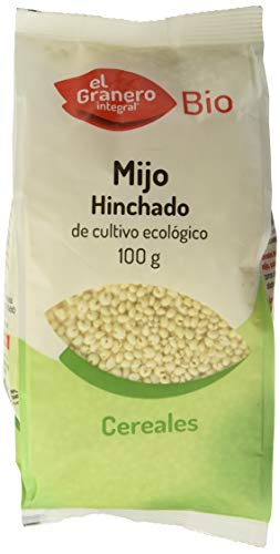 MIJO INTEGRAL HINCHADO BIO 100 gr