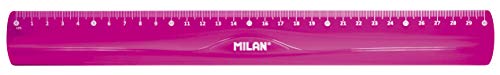 Milan 353801P - Regla flexible de 30 cm