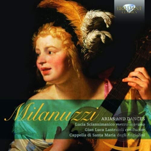 MILANUZZI: Arias and Dances