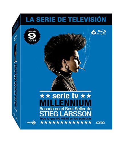 Millennium: La Serie De Televisión - Edición 2015 [Blu-ray]