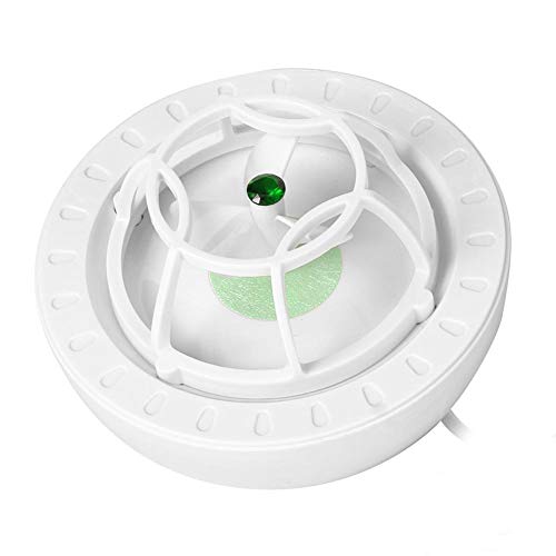 Mini lavavajillas, USB Lavavajillas ultrasónico Lavavajillas doméstica Lavavajillas pequeño sin instalación Ahorra espacio Mini lavavajillas(Verde)