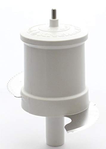 mini multipurpose (S) blade de repuesto compatible para KitchenAid 16 cup food processor (models starting 5KFP1644 and KFP16)