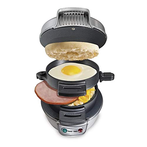 Mini tostadora Venta Caliente Huevo Eléctrico Sandwich Maker Mini Grill Pancake 1pc