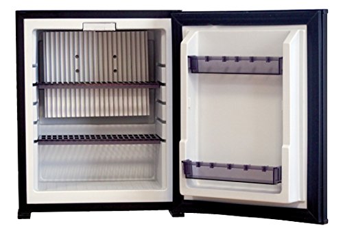 Minibar 40 litros Silencioso (0 dB)