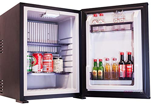 Minibar Ferbox 30 litros Silencioso (0 dB)