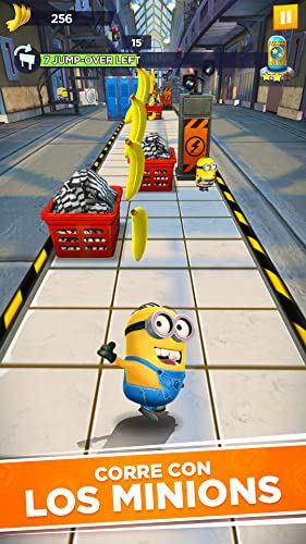 Minion Rush: Gru - Mi Villano Favorito