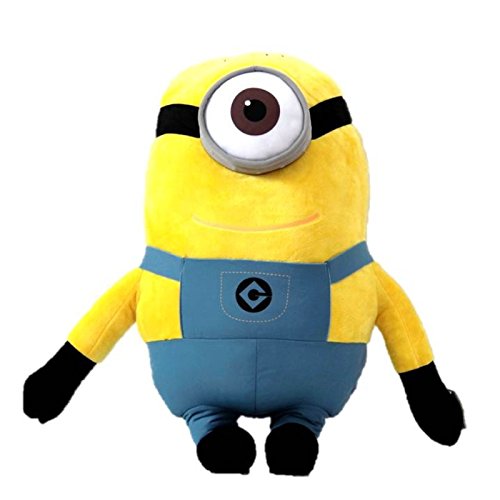 Minions 56-68cm Yo simplemente despreciable me 2 XXL Animal de peluche Figura Peluche Minion