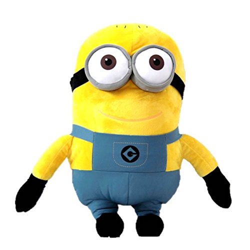 Minions 56-68cm Yo simplemente despreciable me 2 XXL Animal de peluche Figura Peluche Minion