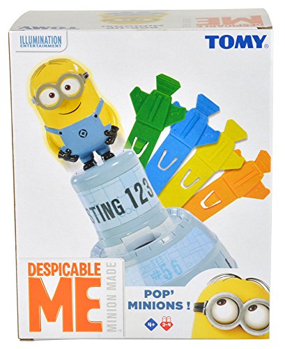 Minions - Tricky Salta (Bizak 30692439)