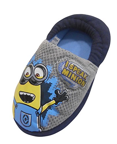 Minions Zapatillas Para Niños Speak Minion EU 24