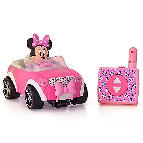 Minnie Mouse- Minnie Radio Control City Fun, Multicolor, 20 cm (Propio 182073)