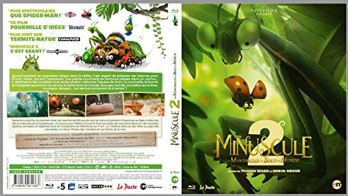 Minuscule 2 - Les Mandibules du bout du monde [Francia] [Blu-ray]