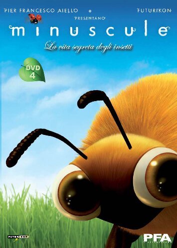 Minuscule - La Vita Segreta Degli Insetti - Serie 01 #04 [Italia] [DVD]