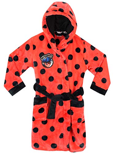 Miraculous Bata para niñas Ladybug Multicolor 6-7 Años