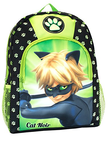 Miraculous Mochila Cat Noir