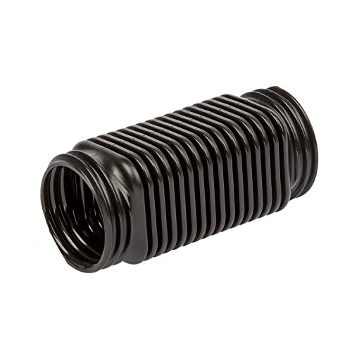 MIRTUX Tubo Conector Flexible Cepillo Aspirador Rowenta Air Force. Recambio Rowenta. Medidas 10 cms Largo y 3,5 cms Ancho. Color Negro.