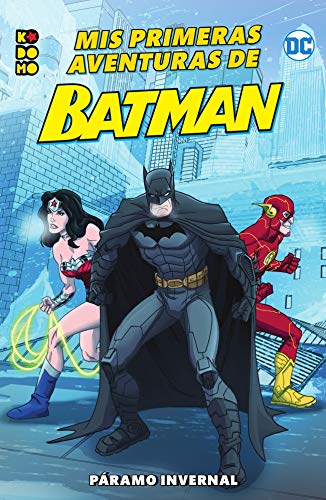 Mis primeras aventuras de Batman: Páramo invernal