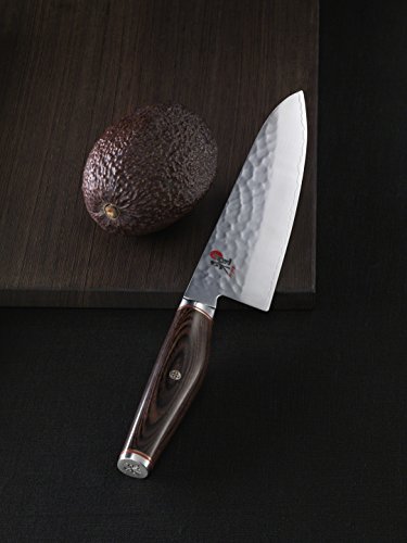 MIYABI 34073-201 - Gyutoh Cuchillo Cocinero 6000 mct 20 cm (h.nr.)