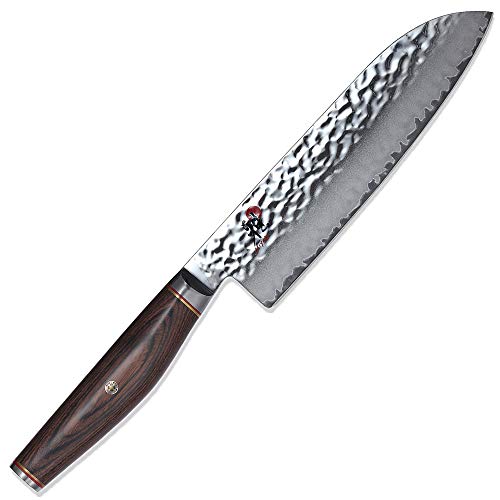 MIYABI 34074-181 - Santoku Cuchillo Multiuso 6000 mct 18 cm (h.nr.)