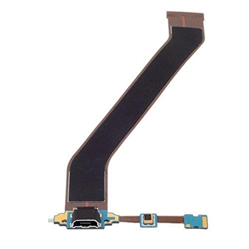 MMOBIEL Conector Dock de Carga Repuesto Compatible con Samsung Galaxy Tab 3 (10.1 Pulg - P5200 P5210) Incl. Herramientas