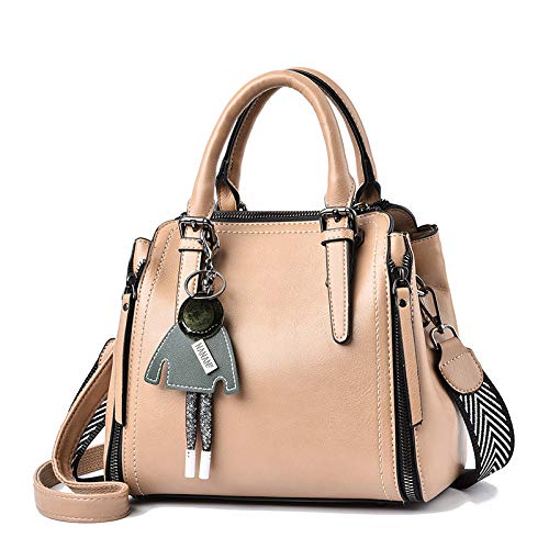 Mochila CMZ Bolsos de Mujer Tendencia a la Moda Bolsos de Mujer Simples Bolsos de Mujer Casuales de PU Bolsos de Mujer de Todo fósforo