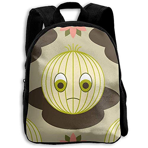 Mochilas,Guarde La Mochila De Cebolla En Escabeche, Mochila Mochila para Adolescentes Adultos Niños