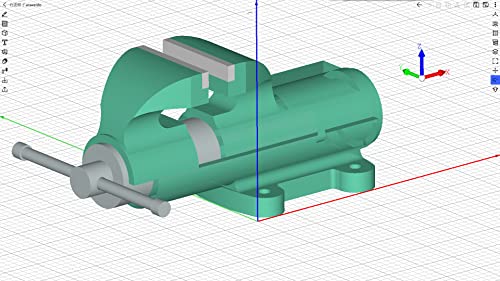 Modelado 3D CAD gratuito - Wuweido