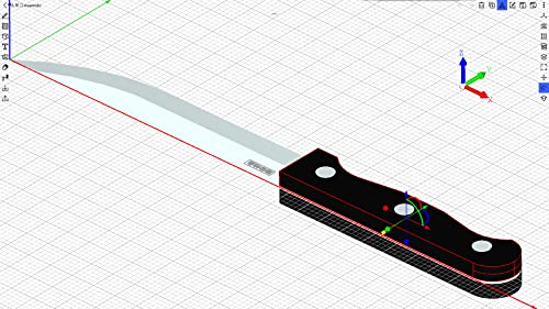 Modelado 3D CAD gratuito - Wuweido