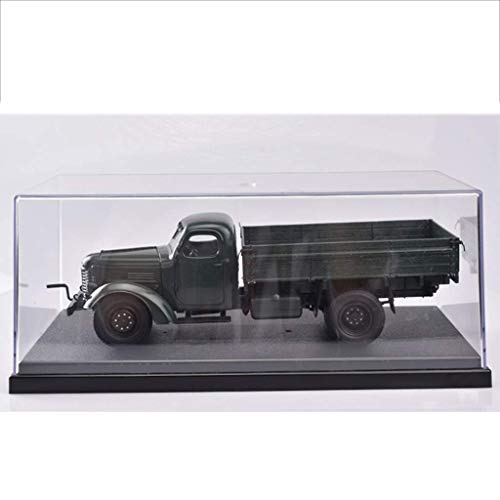 Modelo de coche 1:24 FAW Antiguo Liberación modelo CA10 Camión Lei Feng coche de la simulación de aleación modelo de coche de colección de la decoración exclusiva de Colección Modelo (Tamaño: NODISPLA