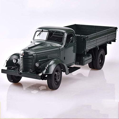 Modelo de coche 1:24 FAW Antiguo Liberación modelo CA10 Camión Lei Feng coche de la simulación de aleación modelo de coche de colección de la decoración exclusiva de Colección Modelo (Tamaño: NODISPLA