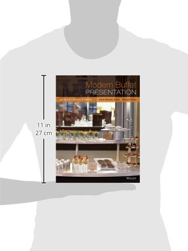 Modern Buffet Presentation