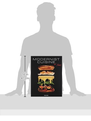 Modernist Cuisine At Home