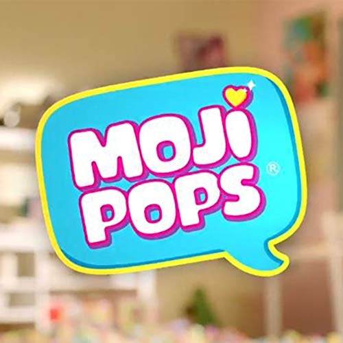 MOJIPOPS - I like Ice Cream con 2 exclusivas figuras MojiPops y variedad de accesorios , color/modelo surtido