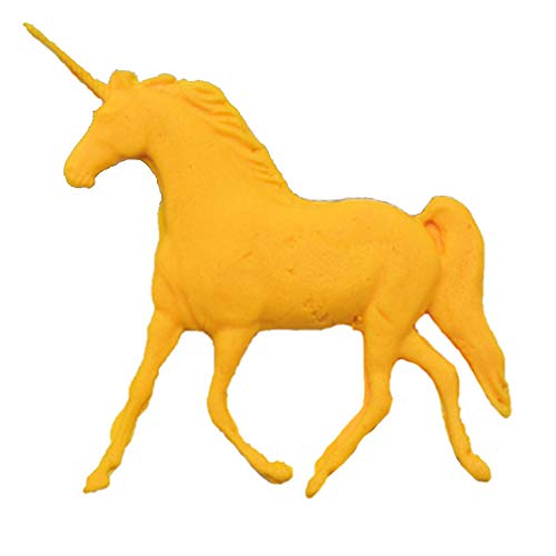 Molde de silicona 3D Pegasus, molde de silicona de unicornio molde de caballo molde de silicona para fondant moldes de fondant de chocolate y caramelo moldes de jabón moldes de arcilla moldes pasteles