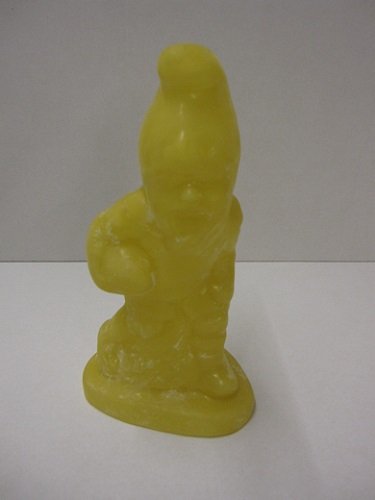 Molde para Hacer Tus Propios gnomos con Este Molde de látex Reutilizable de 18 cm