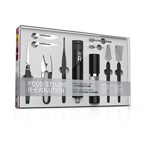 Molecule-R Food Styling & Decorating R-Evolution Kit by Molecule-R