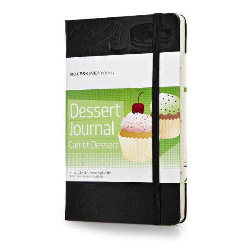 Moleskine PHDS3A - Cuaderno de Repostería