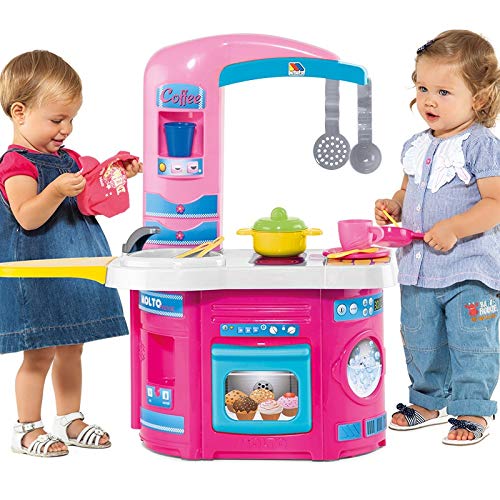 Molto First Chef Toy Kitchen