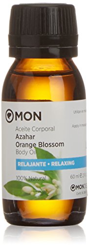 MON DECONATUR Aceite De Azahar Relajante 60 ml (M00215)