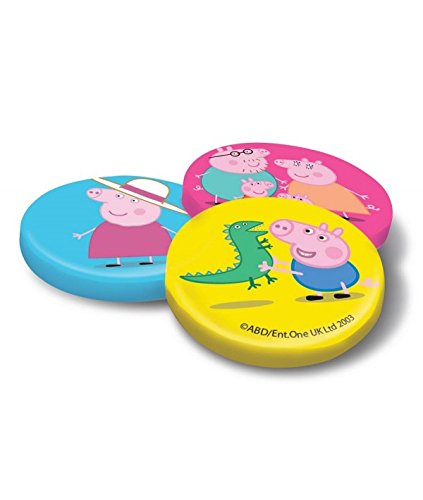 Monedas Chocolate Peppa Pig - 238 Unidades - 1Kg