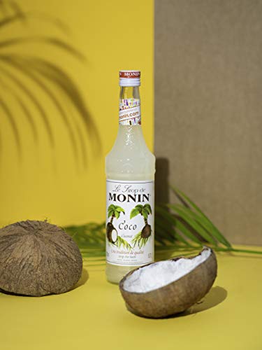 Monin - Coco Coconut Syrup - 250ml