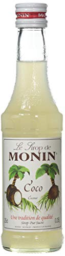 Monin - Coco Coconut Syrup - 250ml