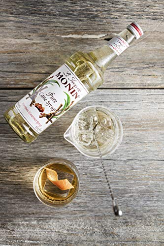 Monin jarabe Multi Pack 3 x 250 ml - Caña de azúcar, coco y fruta de la pasión