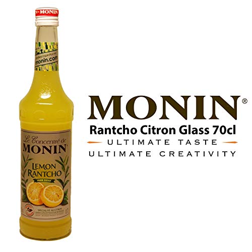 Monin - Lemon Rantcho - 700ml