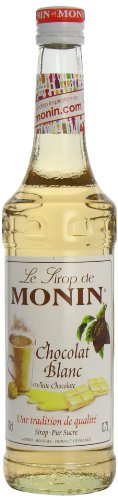 Monin Premium White Chocolate Syrup 700 ml